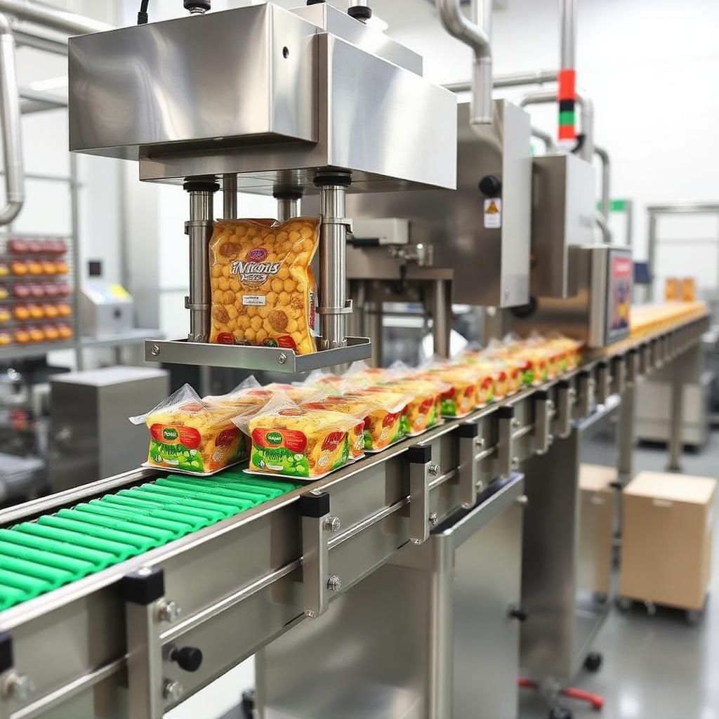 Food Packaging Equipment