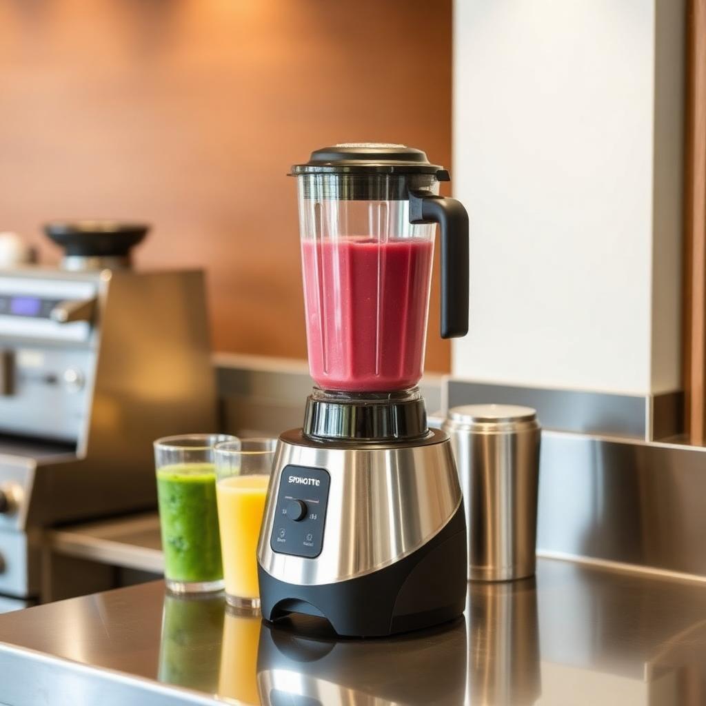 Beverage Equipment